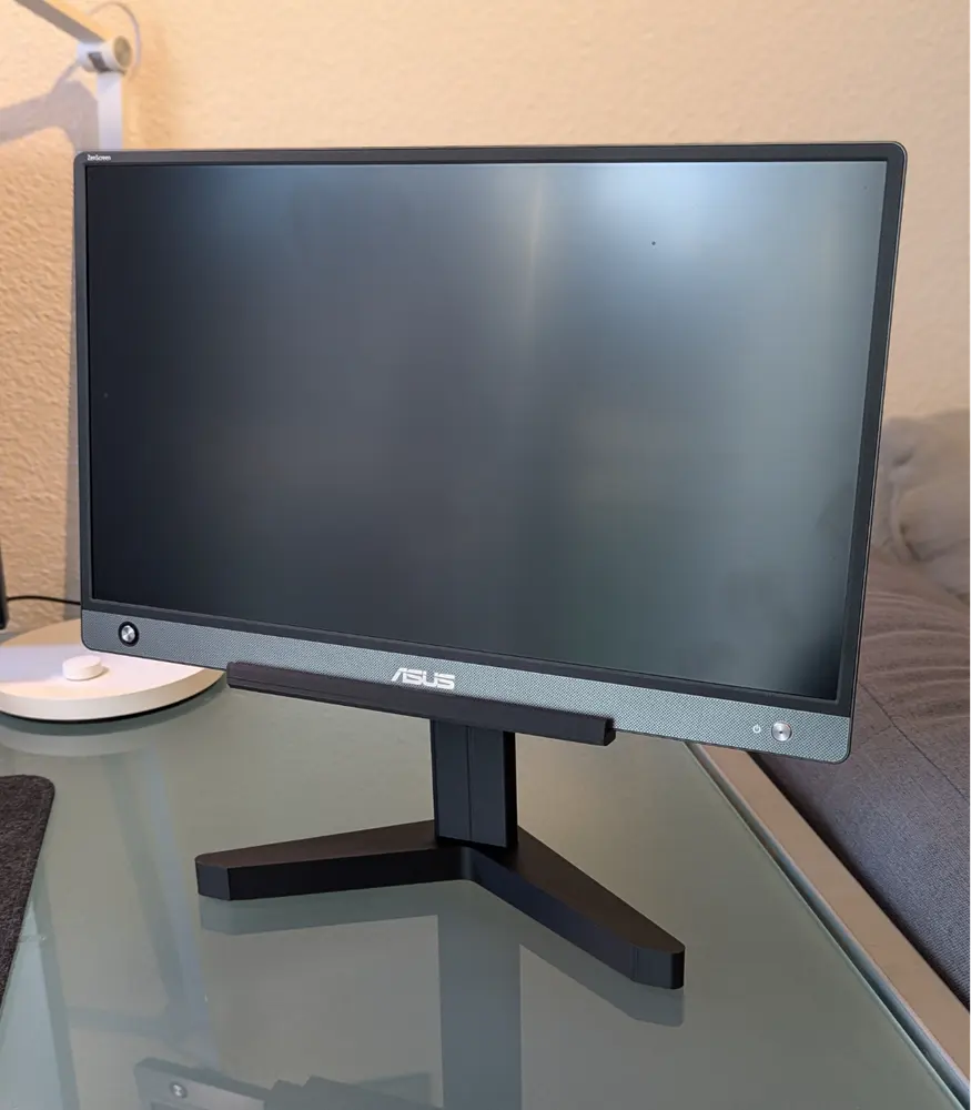 Portable Monitor or Tablet / iPad Stand by Huegi123