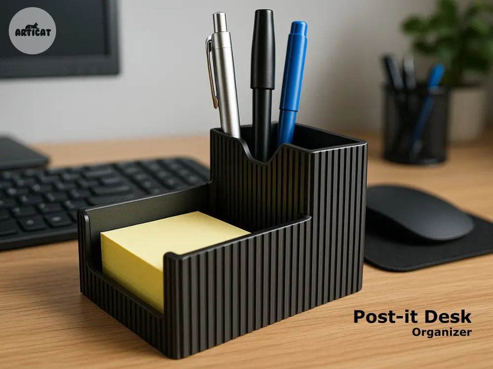 Post-it Desk Organizer by ARTICAT Realm