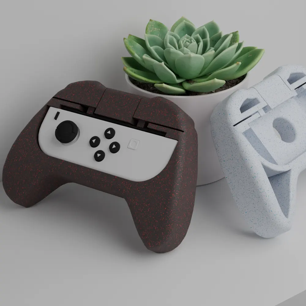 Pro Joy-Con Grip by Kevbot.