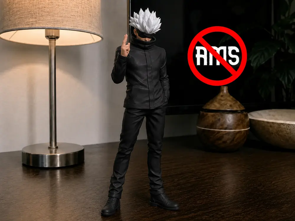 Satoru Gojo Figure (Jujutsu Kaisen) by Clean Studio