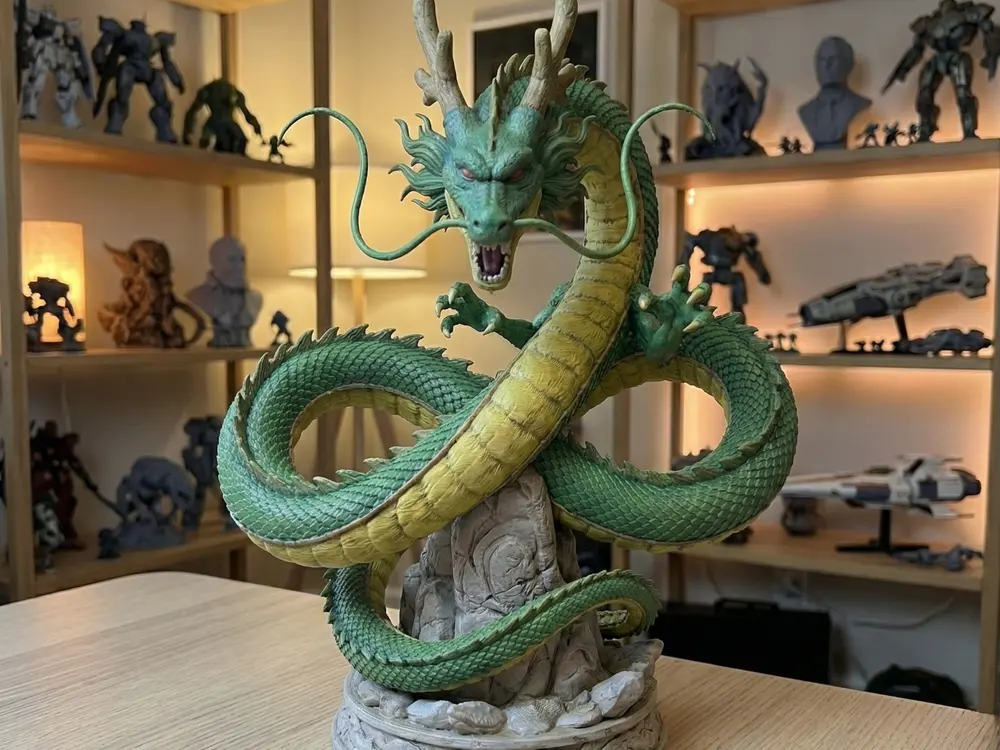Shenlong Dragon by Dommivat