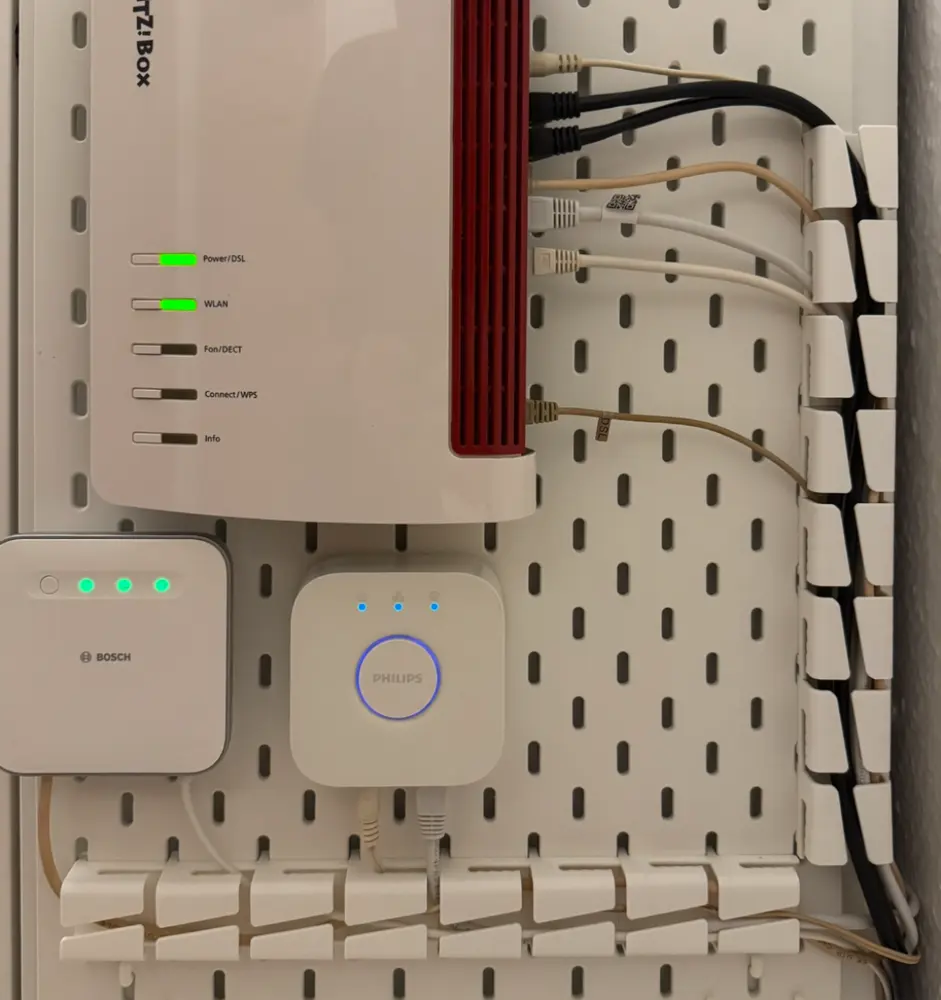 Skadis Cable Channel True Vertical by StarkGER