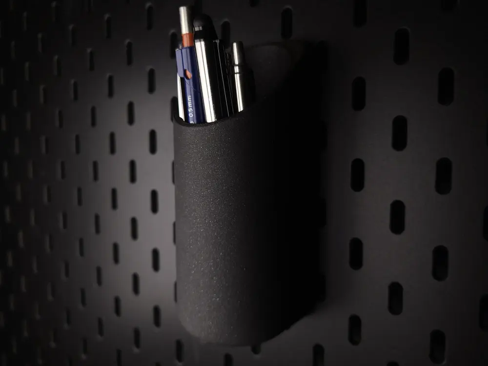 Skadis Pen / Pencil Holder by SMACKMAX