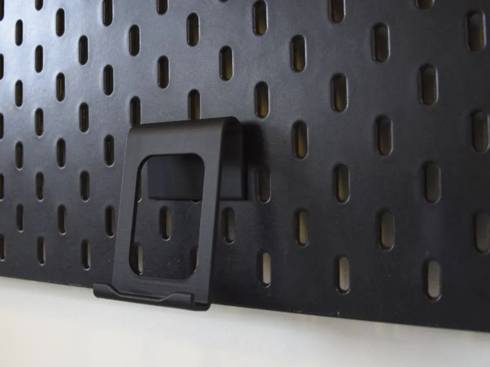 Skadis Phone-holder by S_Studio
