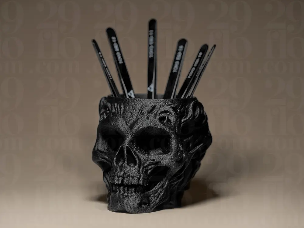 Skull Organiser by 29FLO