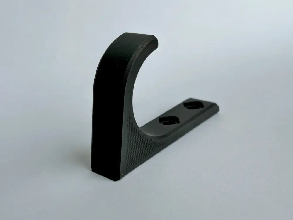 Smooth Wall Hook by robert1x2