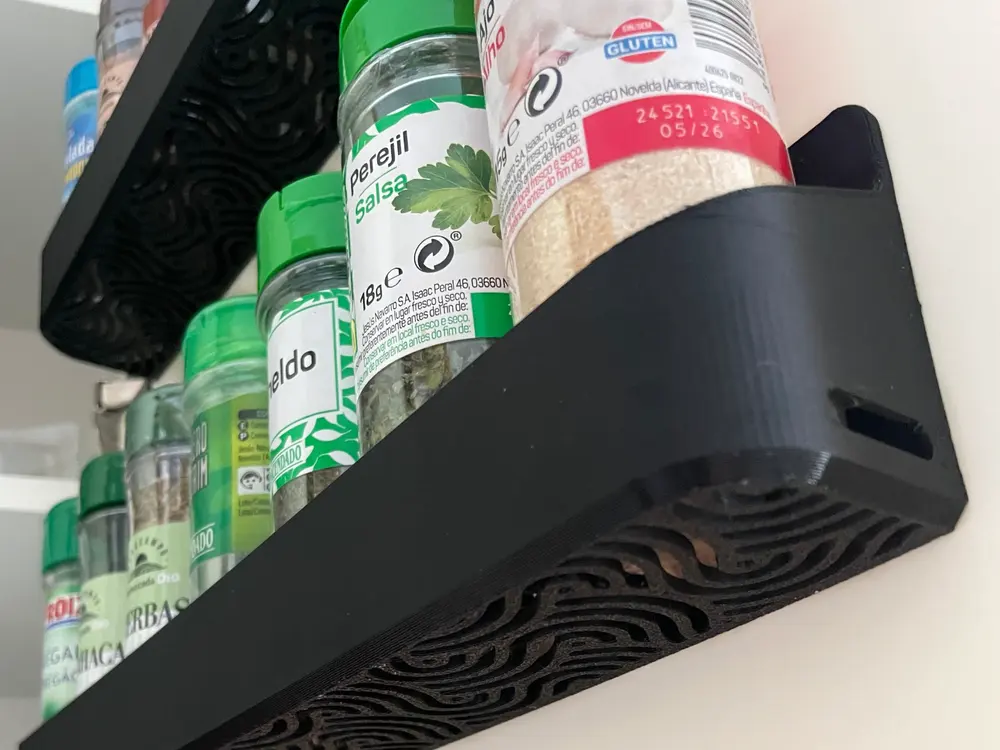 Spice Rack by imtocxo