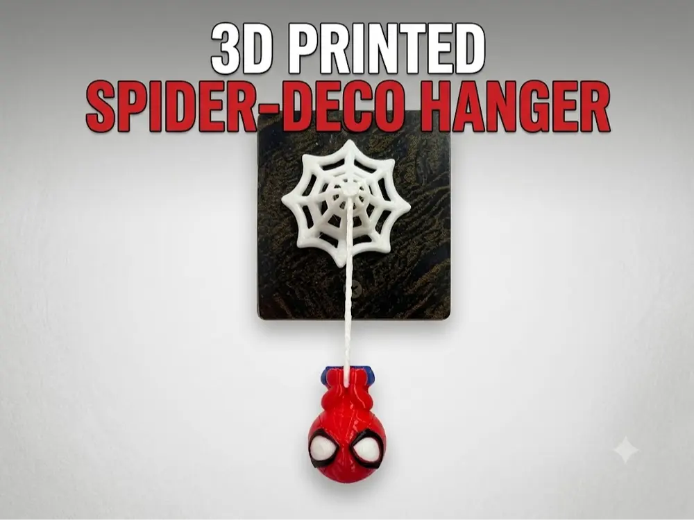 Spider-Man Monitor Buddy Figure by Chico's Creation