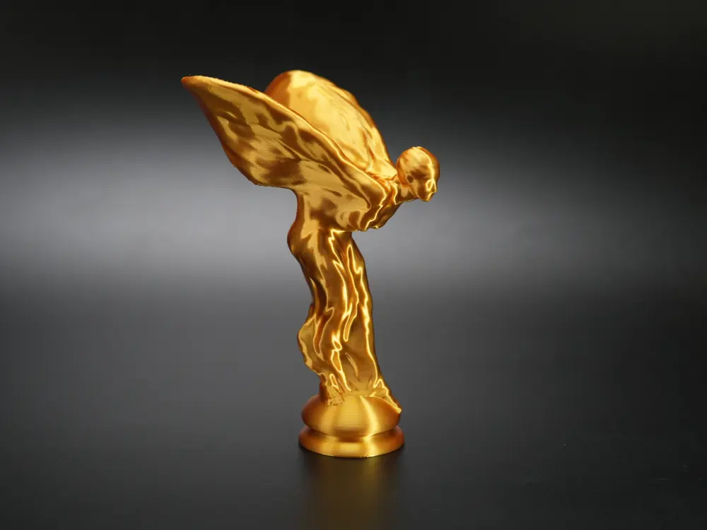 Spirit of Ecstasy by Kōbō