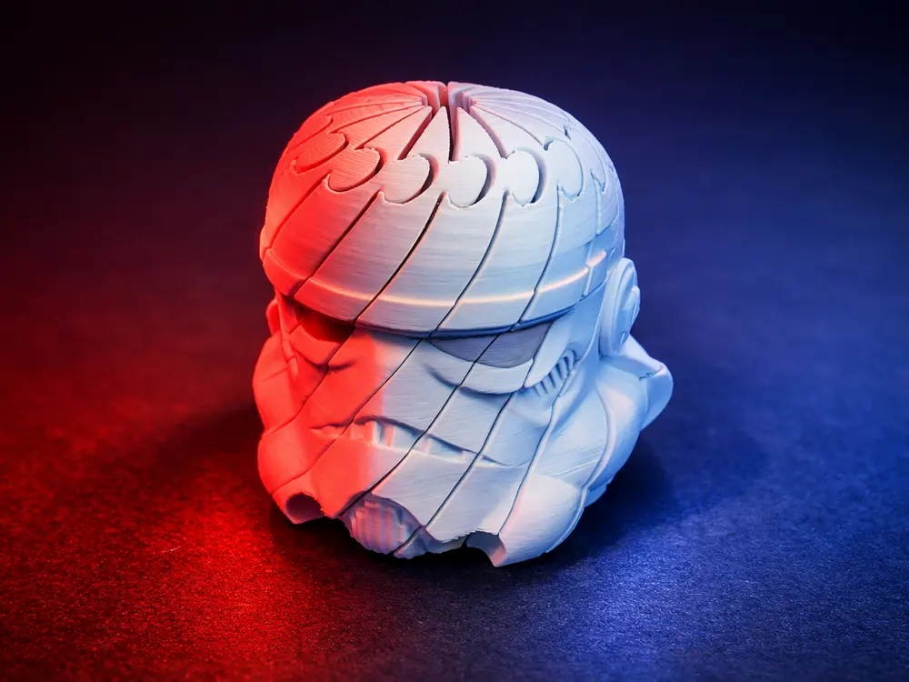 Stormtrooper Twisty Fidget by Mr_Andre