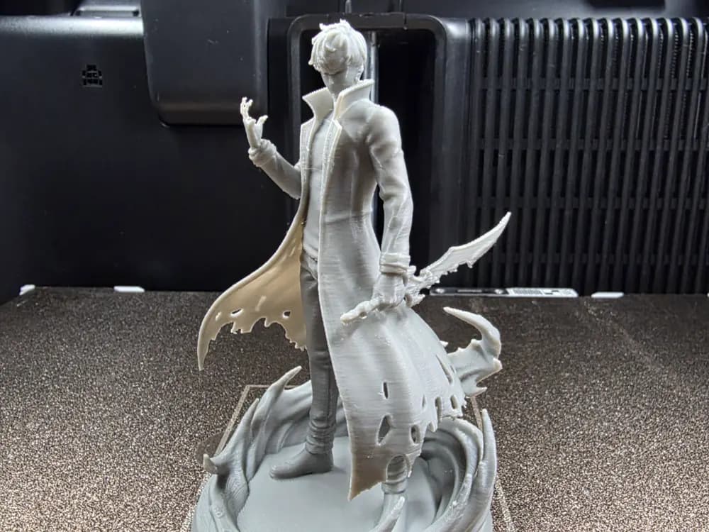 Sung Jin-woo Figure by Cadel