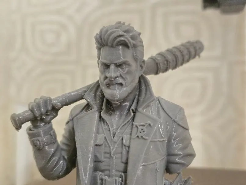 The Boys: Billy Butcher "Diabolical" Bust by NekaSell