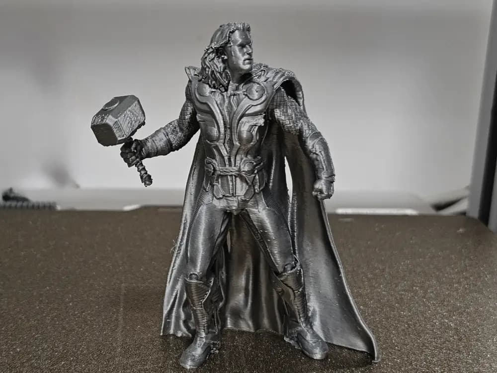 Thor Figure by user_1841916337