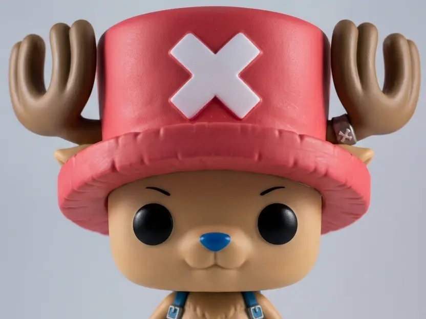 Tony Tony Chopper Figure by SaggioAntico