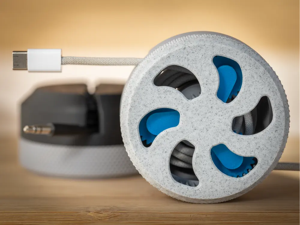 Turbo Cable Organizer by Matthew Ghost
