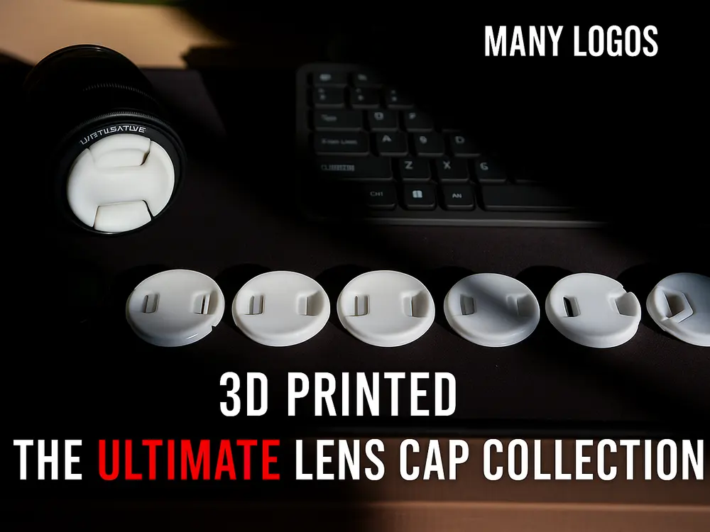Universal Lens Cap by Ayoublbsr