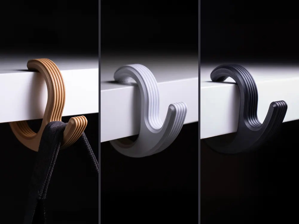 Universal Table Hanger by yekta
