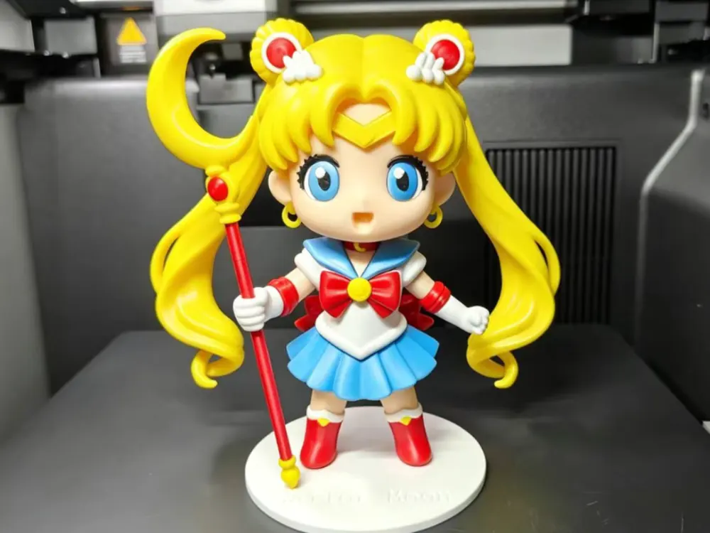 Usagi Tsukino Figure (Sailor Moon) by Apollo