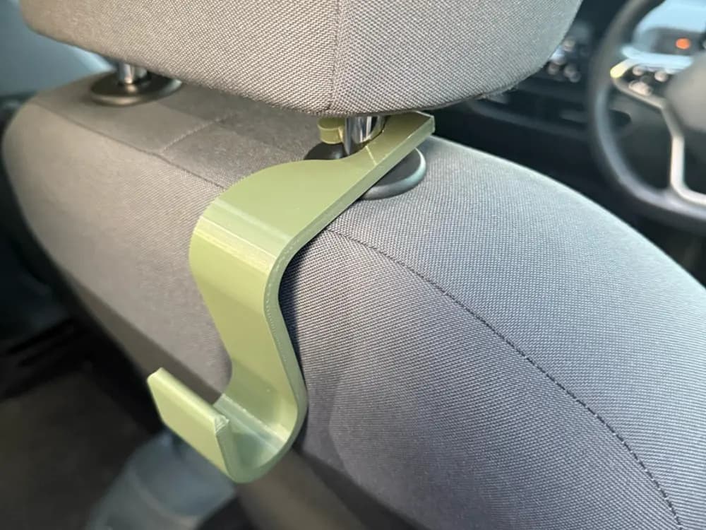 Vehicle Seat Hook by khpa