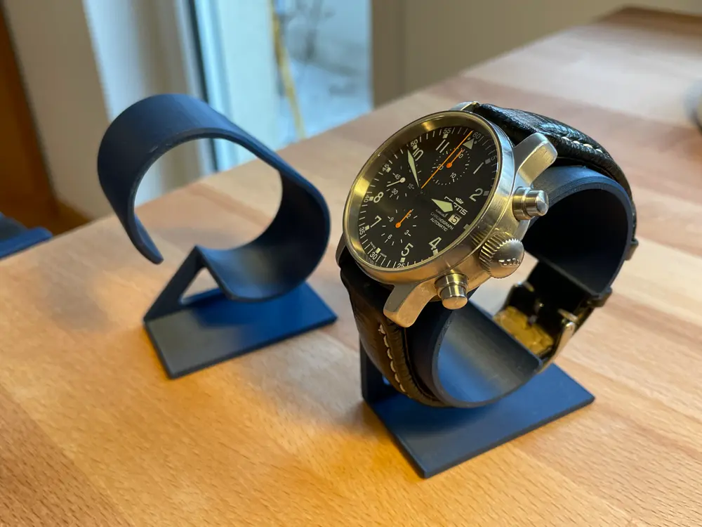 Watch Stand/Display by Pulsar Designs