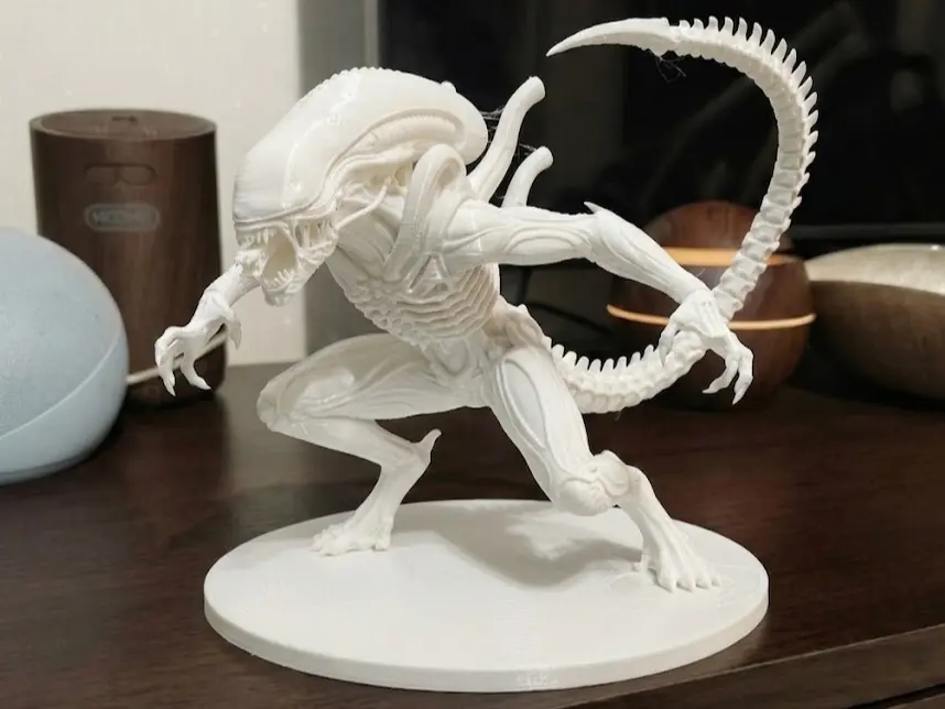 Xenomorph Alien: Ultra Detailed Figure by Clean Studio