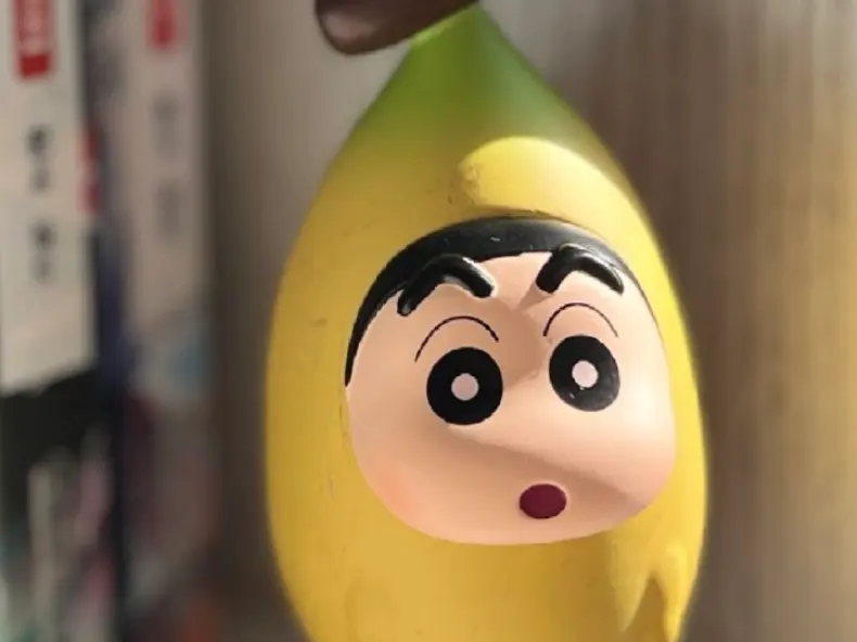 Shinchan Mini Figure by huilan